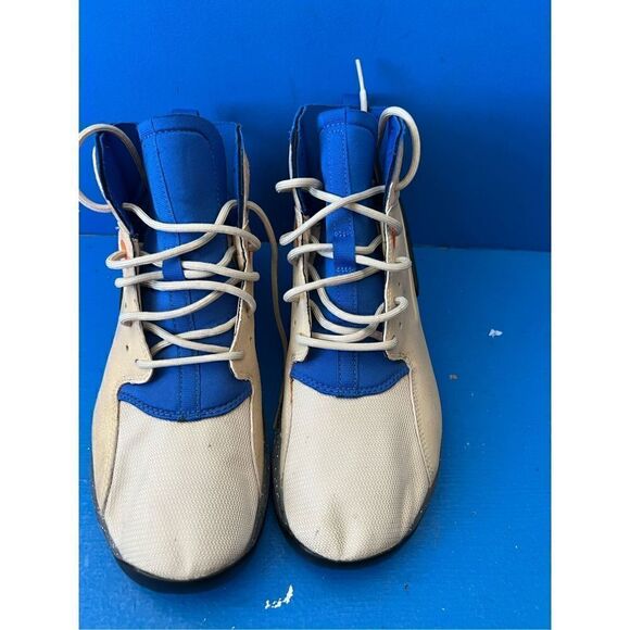 Nike Mens Koth Ultra Mid Mowabb Brown Hi Top Trainer 749484-224  Size 9.5 - Picture 1 of 6